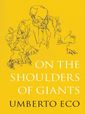 On the Shoulders of Giants - ebook